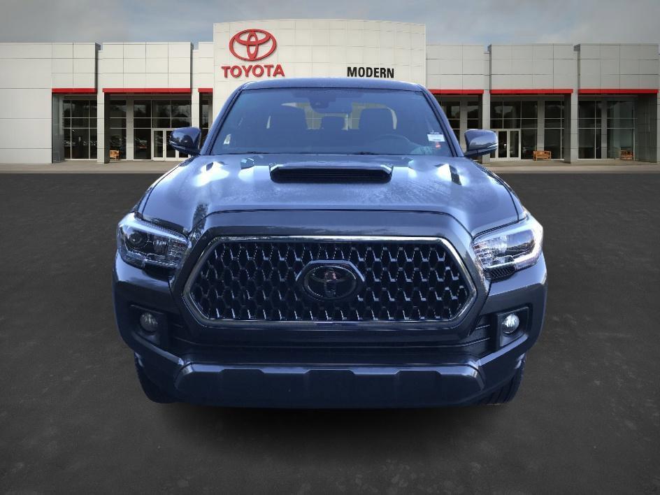used 2018 Toyota Tacoma car, priced at $25,486