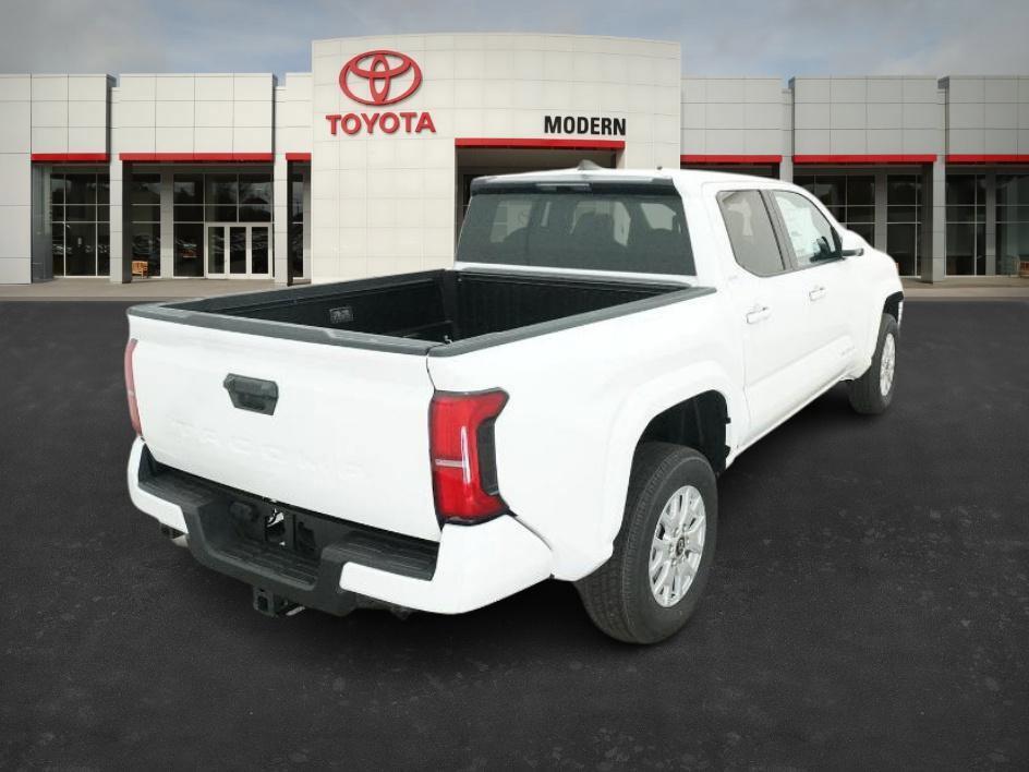 new 2025 Toyota Tacoma car, priced at $38,309