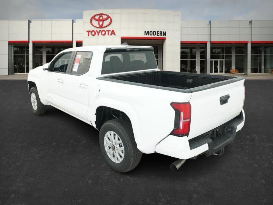 new 2025 Toyota Tacoma car, priced at $38,309