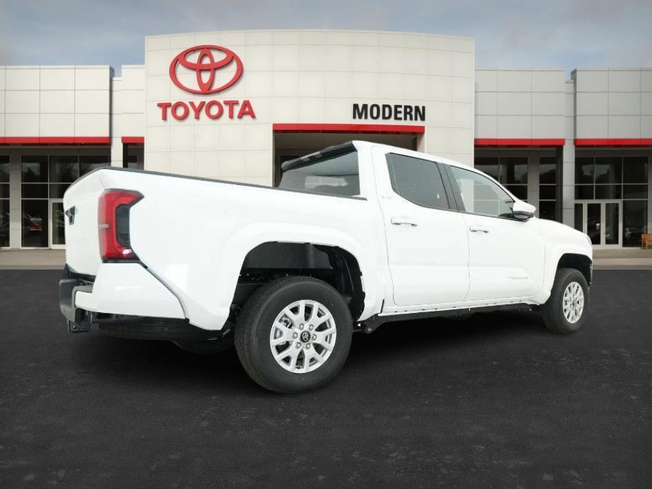 new 2025 Toyota Tacoma car, priced at $38,309