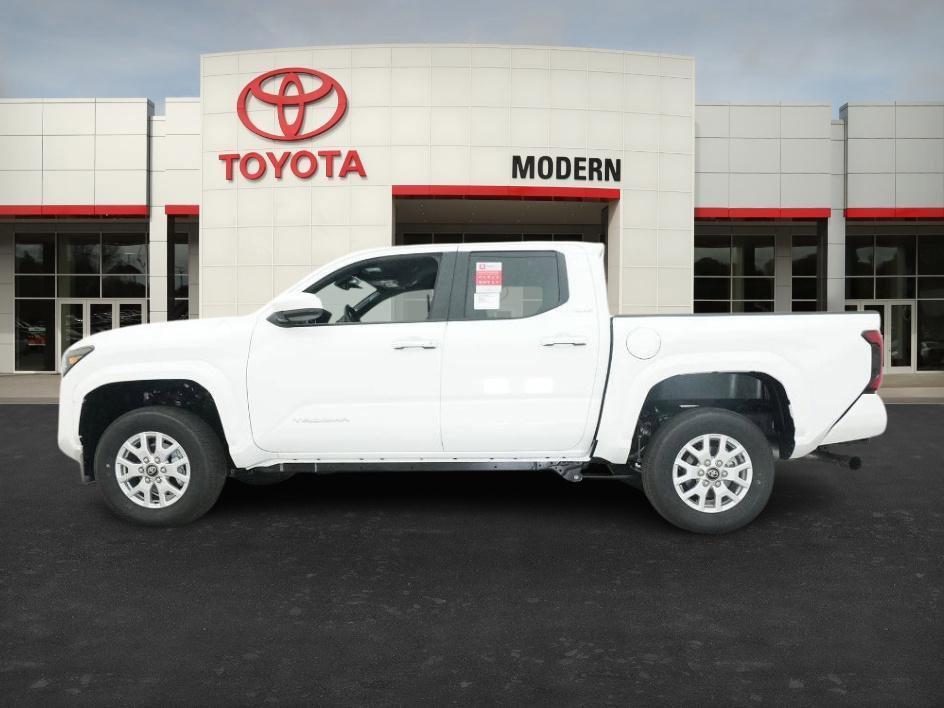 new 2025 Toyota Tacoma car, priced at $38,309