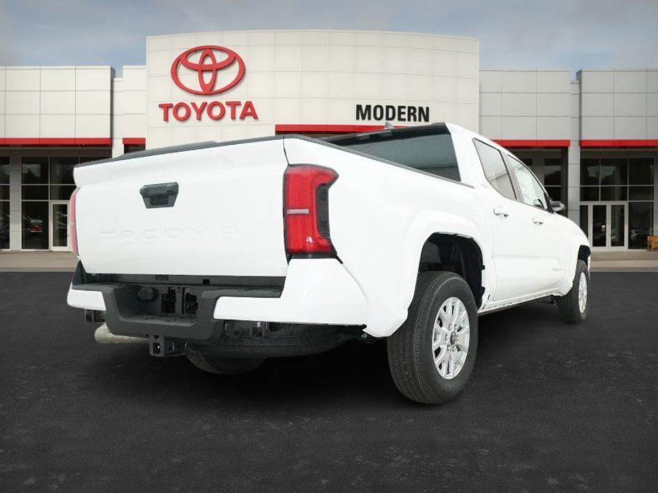 new 2025 Toyota Tacoma car, priced at $38,309