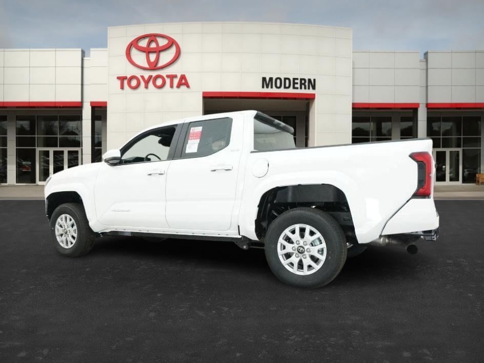 new 2025 Toyota Tacoma car, priced at $38,309