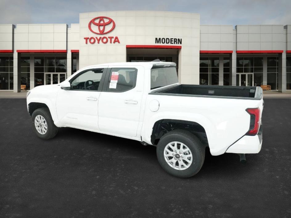 new 2025 Toyota Tacoma car, priced at $38,309