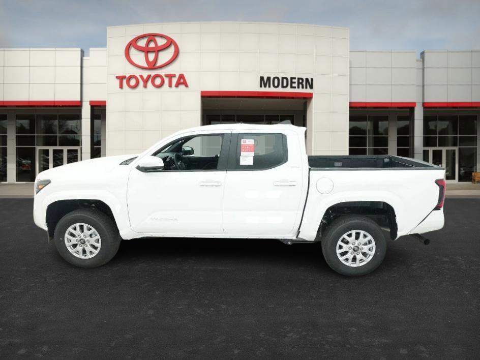 new 2025 Toyota Tacoma car, priced at $38,309
