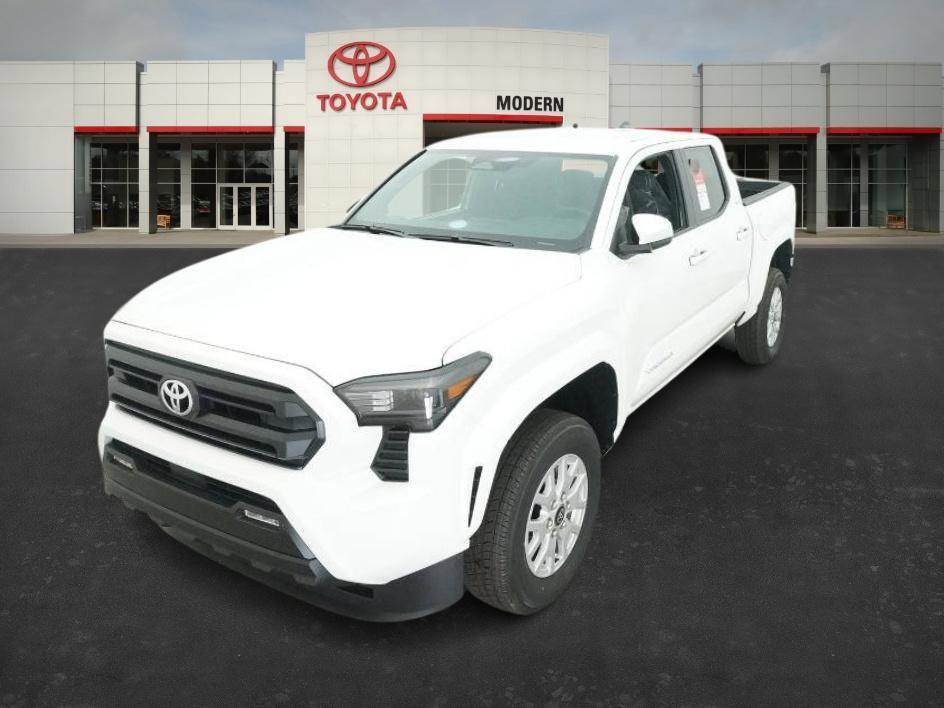 new 2025 Toyota Tacoma car, priced at $38,309