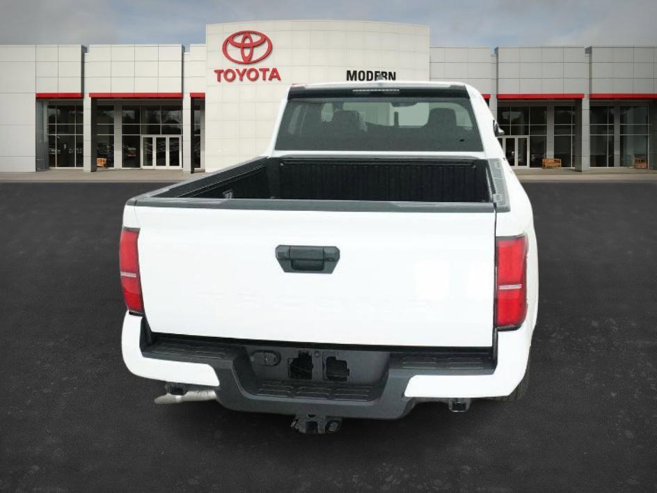 new 2025 Toyota Tacoma car, priced at $38,309