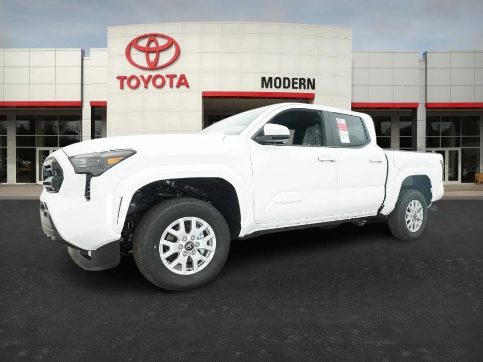 new 2025 Toyota Tacoma car, priced at $38,309
