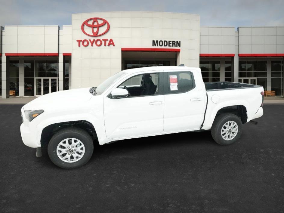 new 2025 Toyota Tacoma car, priced at $38,309