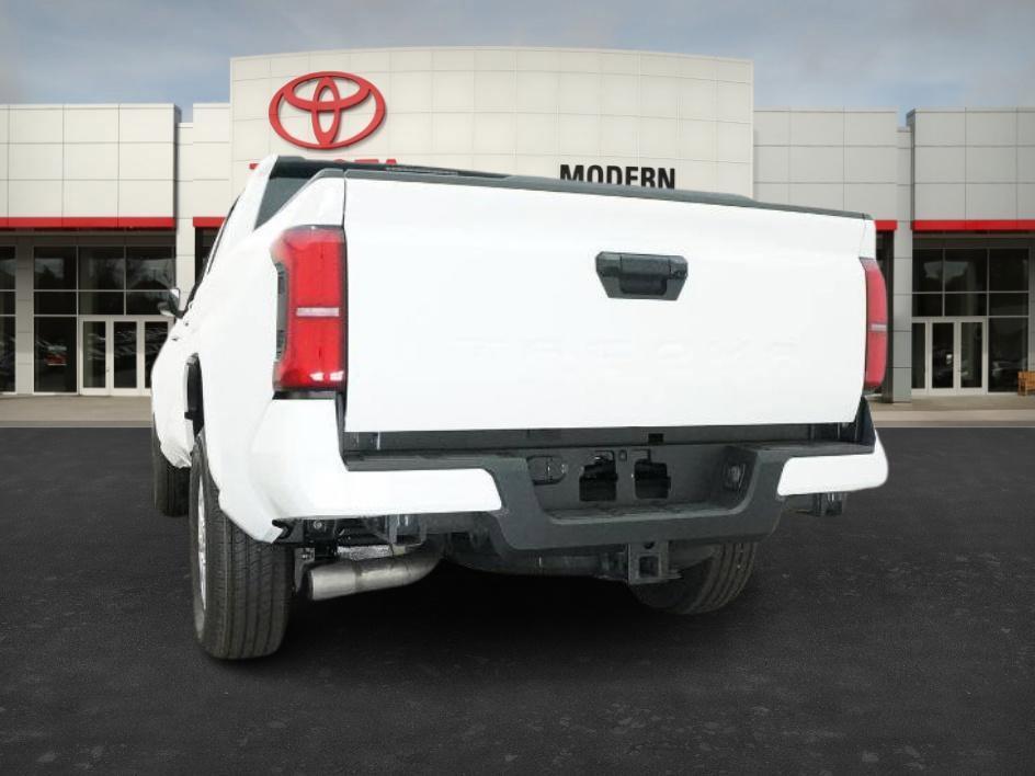new 2025 Toyota Tacoma car, priced at $38,309
