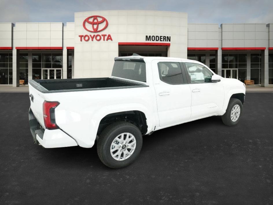 new 2025 Toyota Tacoma car, priced at $38,309
