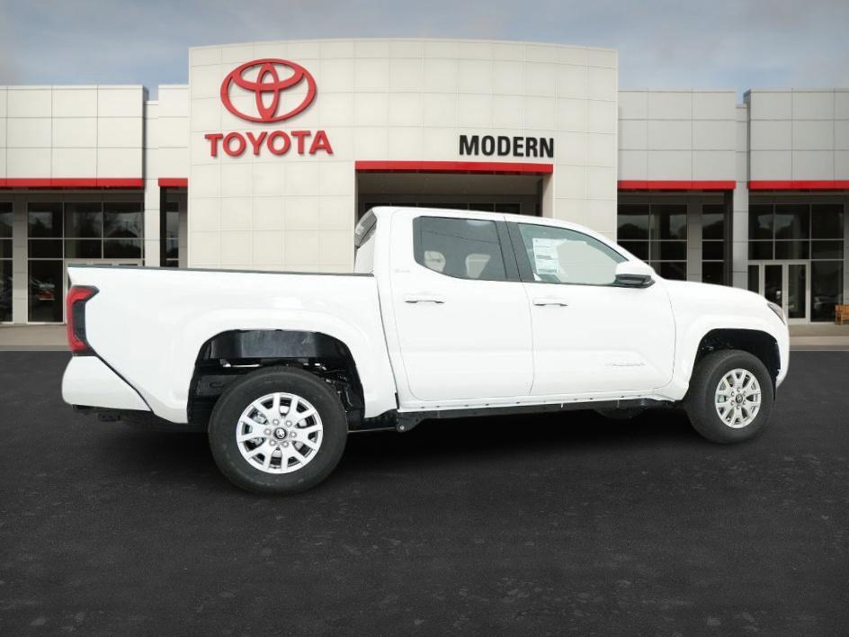 new 2025 Toyota Tacoma car, priced at $38,309