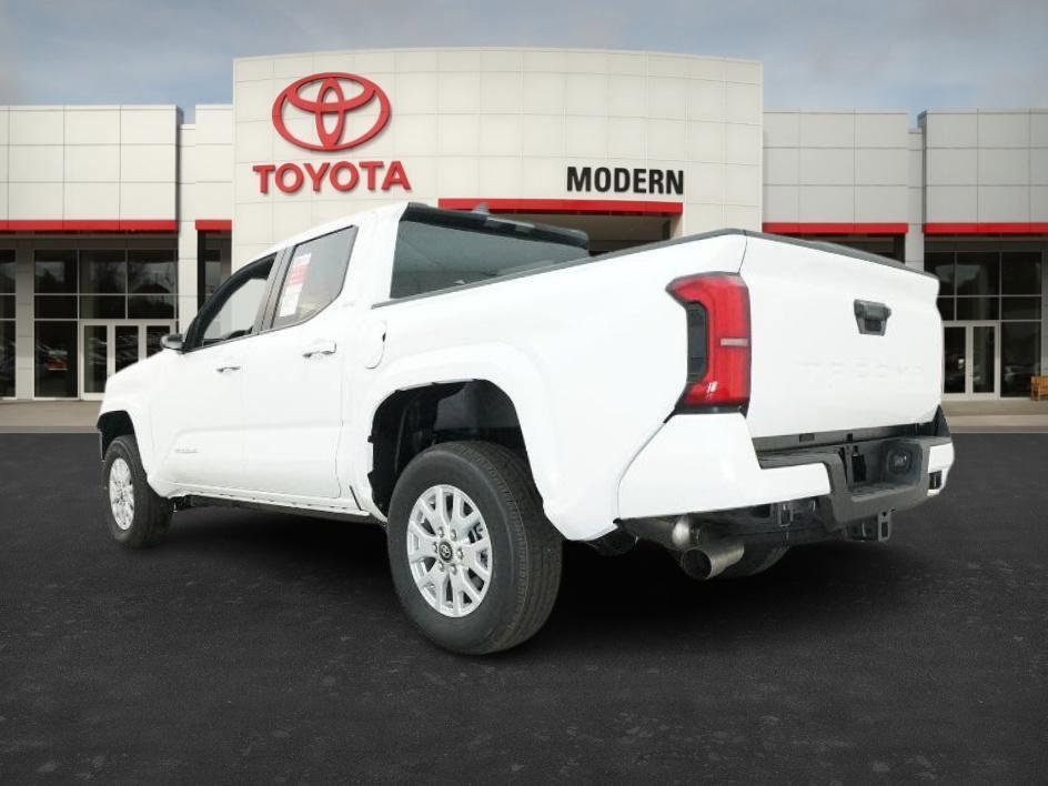 new 2025 Toyota Tacoma car, priced at $38,309