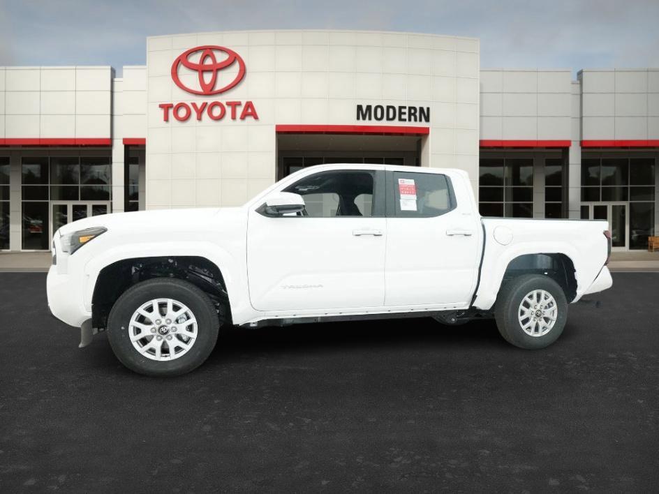 new 2025 Toyota Tacoma car, priced at $38,309