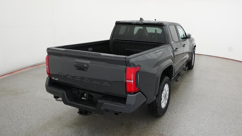 new 2025 Toyota Tacoma car, priced at $44,246