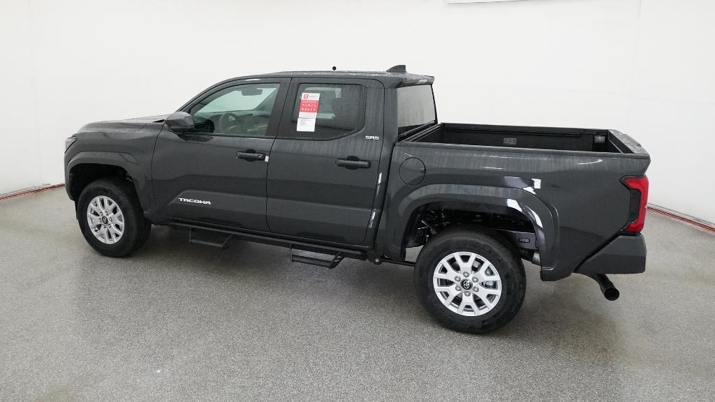 new 2025 Toyota Tacoma car, priced at $44,246
