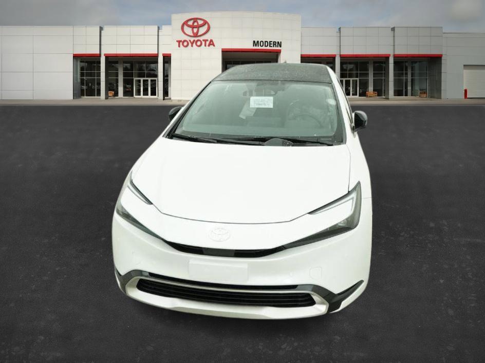 new 2026 Toyota Prius Plug-In Hybrid car, priced at $44,629