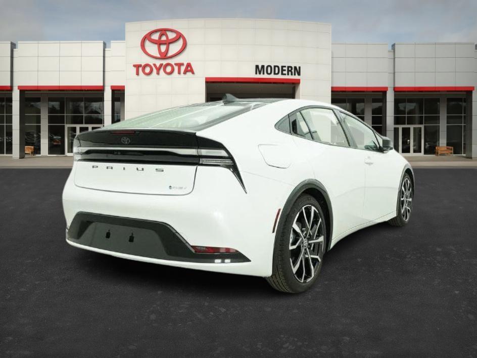 new 2026 Toyota Prius Plug-In Hybrid car, priced at $44,629