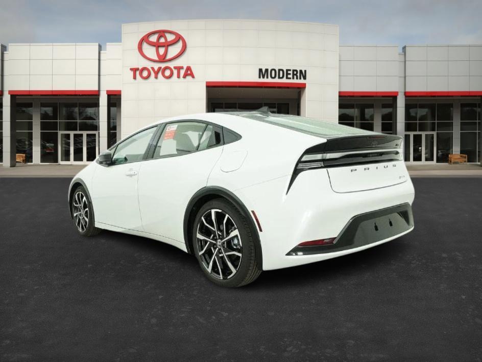 new 2026 Toyota Prius Plug-In Hybrid car, priced at $44,629