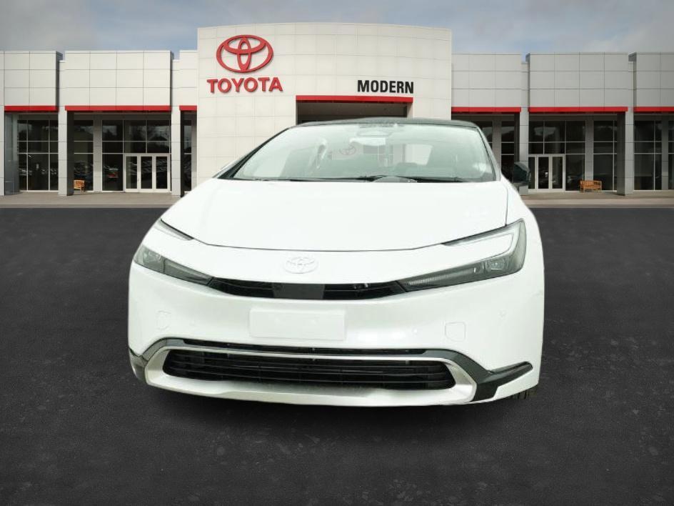 new 2026 Toyota Prius Plug-In Hybrid car, priced at $44,629