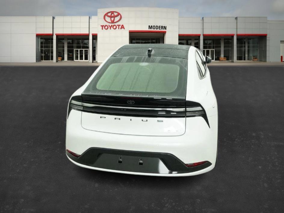 new 2026 Toyota Prius Plug-In Hybrid car, priced at $44,629