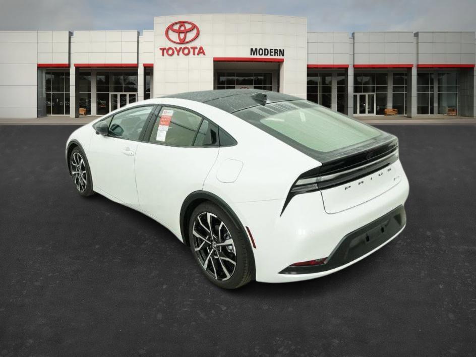 new 2026 Toyota Prius Plug-In Hybrid car, priced at $44,629