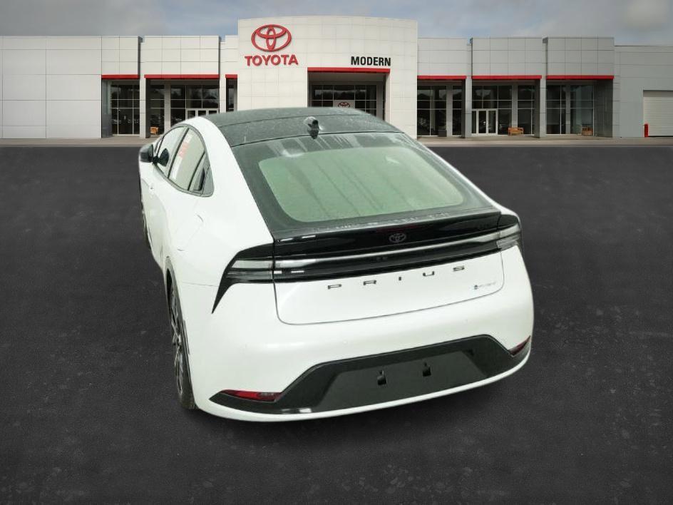 new 2026 Toyota Prius Plug-In Hybrid car, priced at $44,629