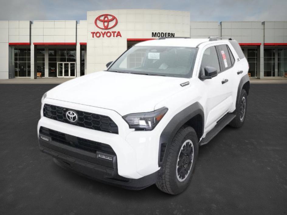 new 2025 Toyota 4Runner Hybrid car, priced at $52,857