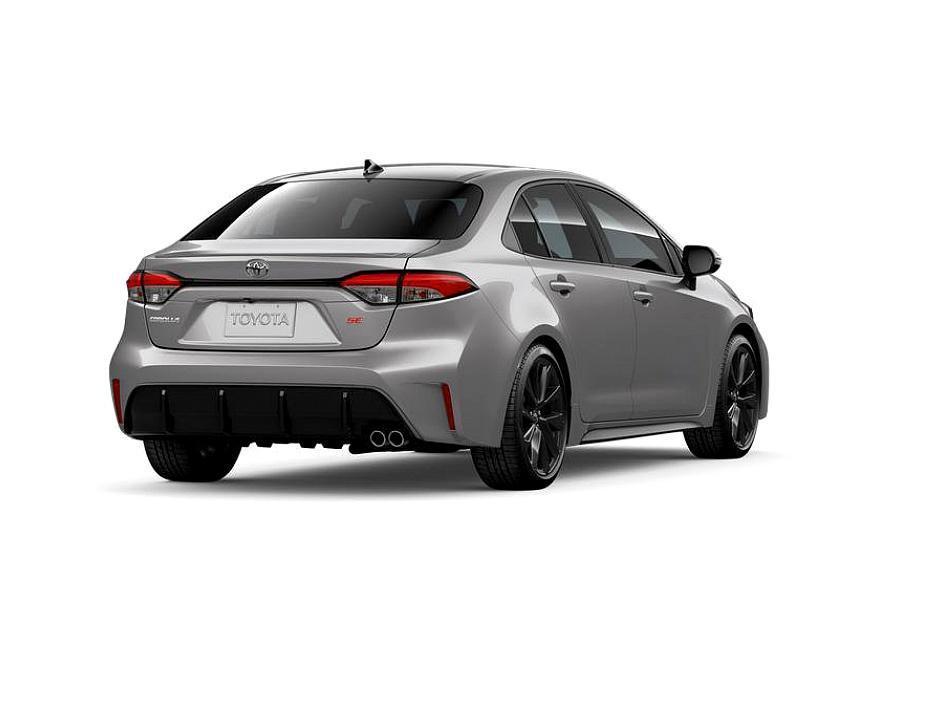 new 2026 Toyota Corolla car, priced at $27,909