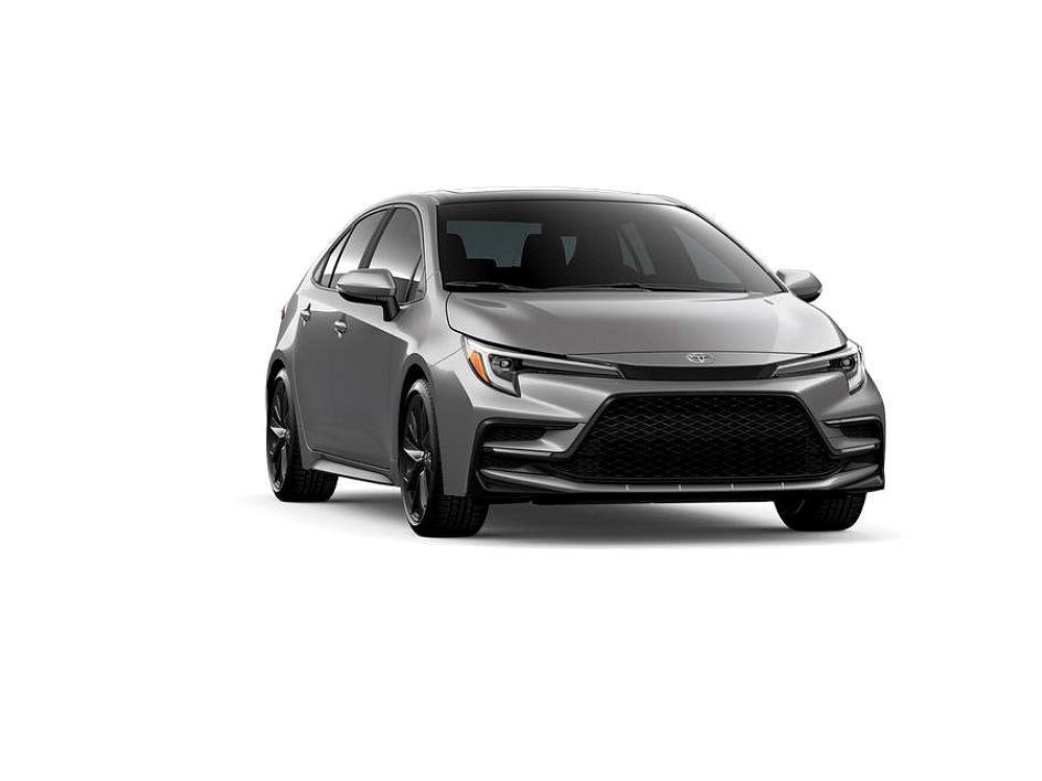 new 2026 Toyota Corolla car, priced at $27,909