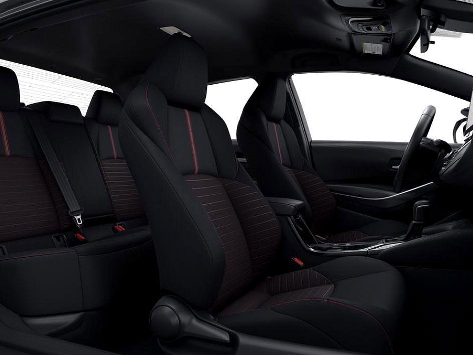 new 2026 Toyota Corolla car, priced at $27,909