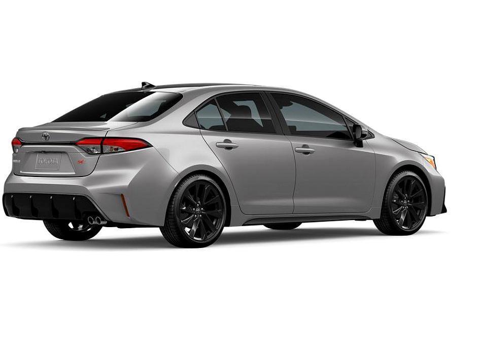 new 2026 Toyota Corolla car, priced at $27,909