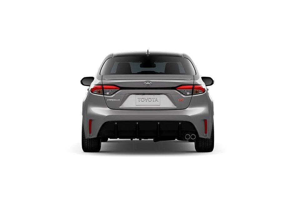 new 2026 Toyota Corolla car, priced at $27,909