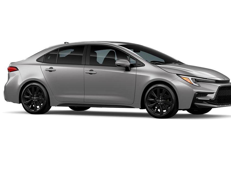 new 2026 Toyota Corolla car, priced at $27,909