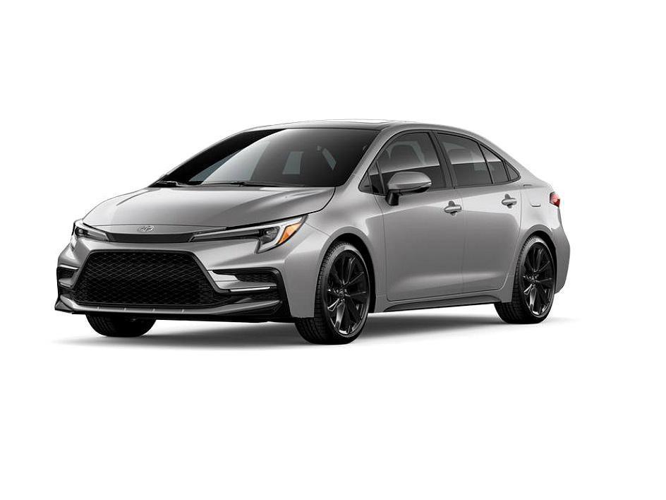 new 2026 Toyota Corolla car, priced at $27,909
