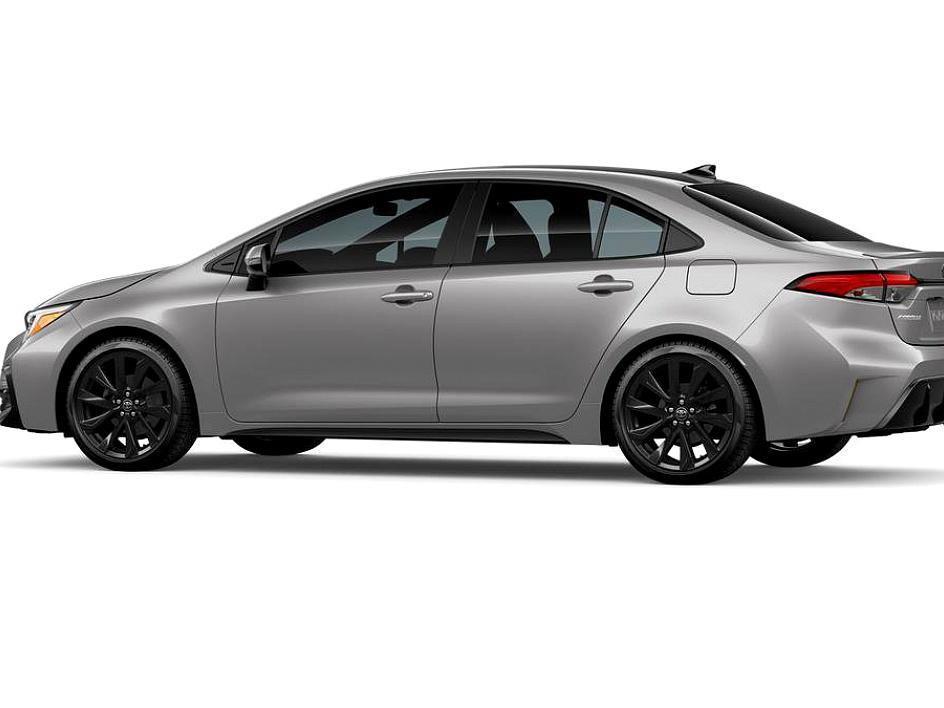 new 2026 Toyota Corolla car, priced at $27,909
