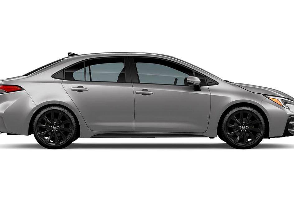 new 2026 Toyota Corolla car, priced at $27,909