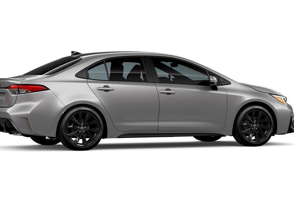 new 2026 Toyota Corolla car, priced at $27,909