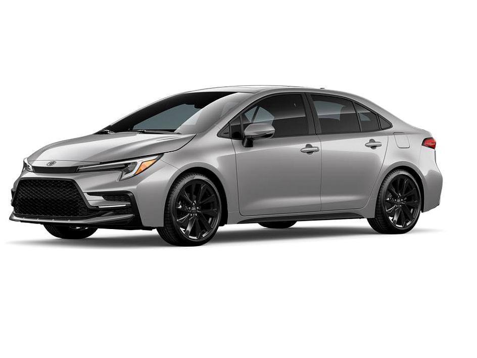 new 2026 Toyota Corolla car, priced at $27,909