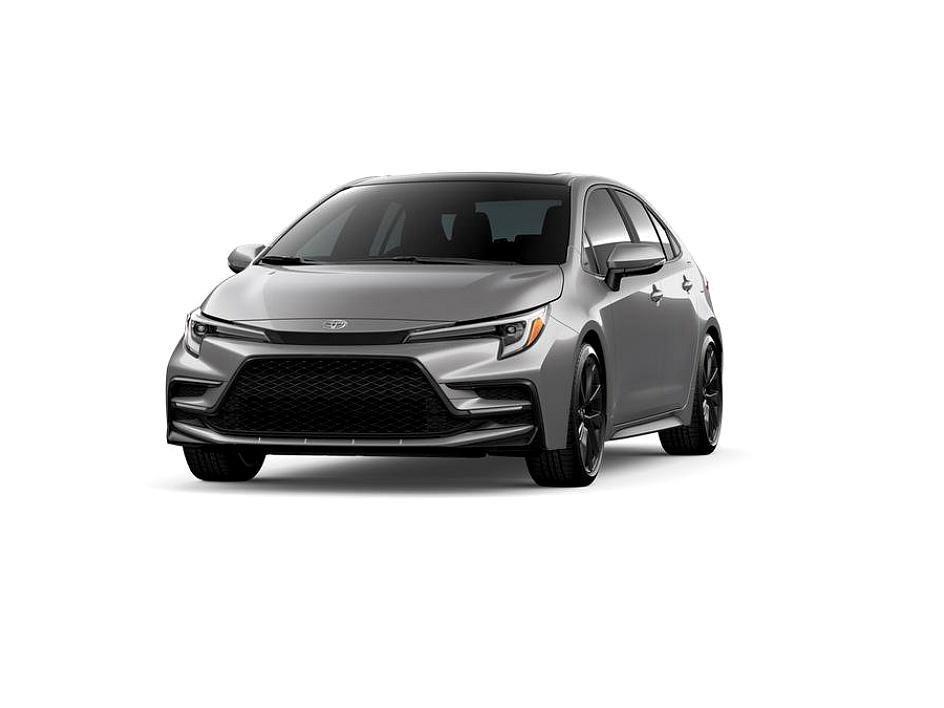 new 2026 Toyota Corolla car, priced at $27,909