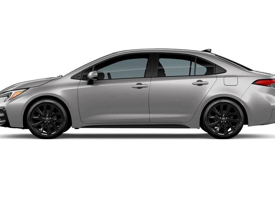 new 2026 Toyota Corolla car, priced at $27,909