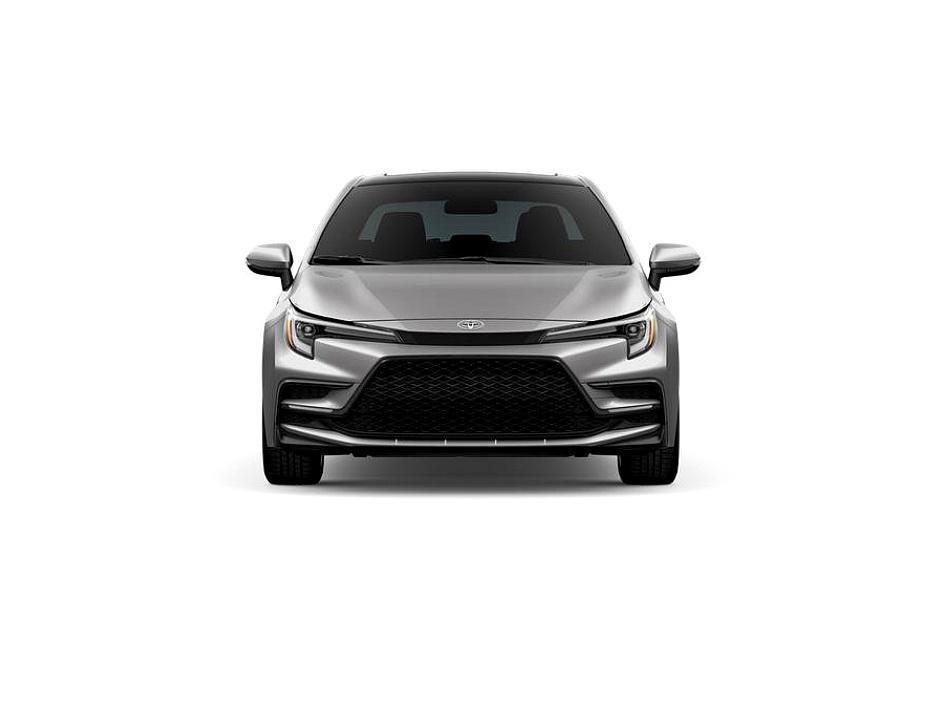 new 2026 Toyota Corolla car, priced at $27,909
