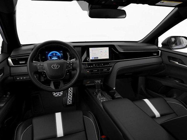 new 2025 Toyota Camry car, priced at $36,666