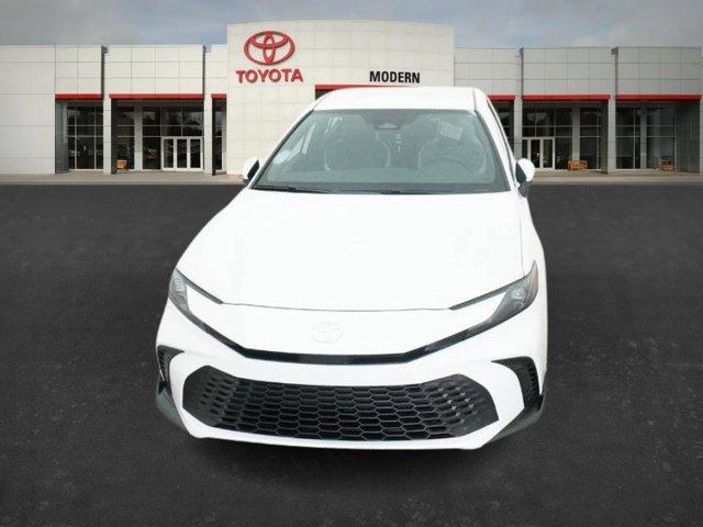 new 2026 Toyota Camry car, priced at $31,738