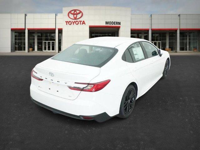 new 2026 Toyota Camry car, priced at $31,738