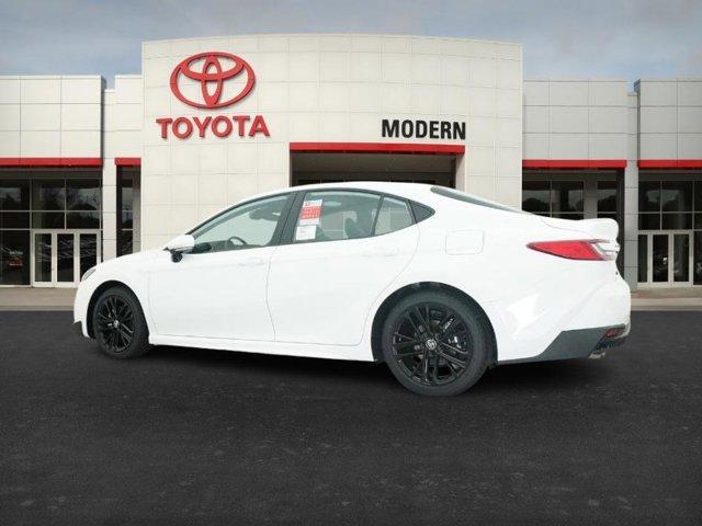 new 2026 Toyota Camry car, priced at $31,738