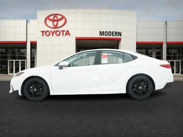 new 2026 Toyota Camry car, priced at $31,738