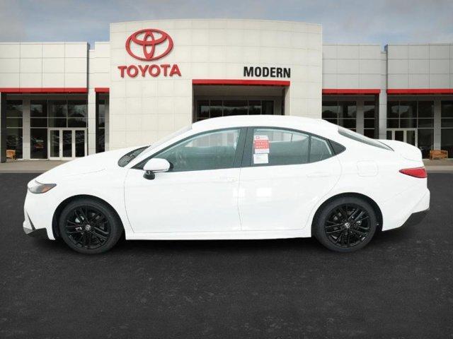 new 2026 Toyota Camry car, priced at $31,738