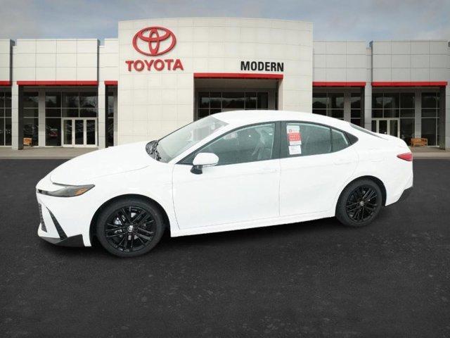 new 2026 Toyota Camry car, priced at $31,738