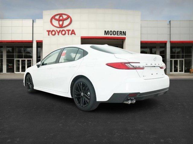 new 2026 Toyota Camry car, priced at $31,738